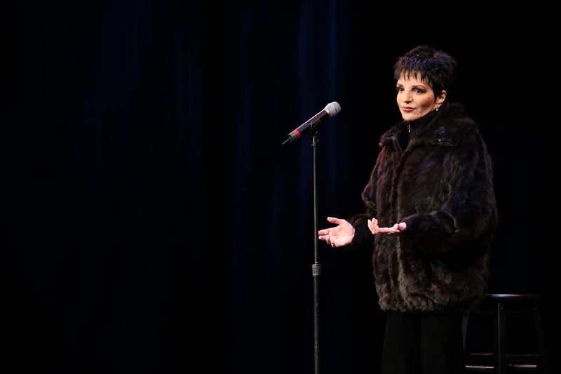 Photos: Vineyard, Minnelli, Rivera, Chenoweth et al. Honor Kander - Part 1 — photo 17 of 64
