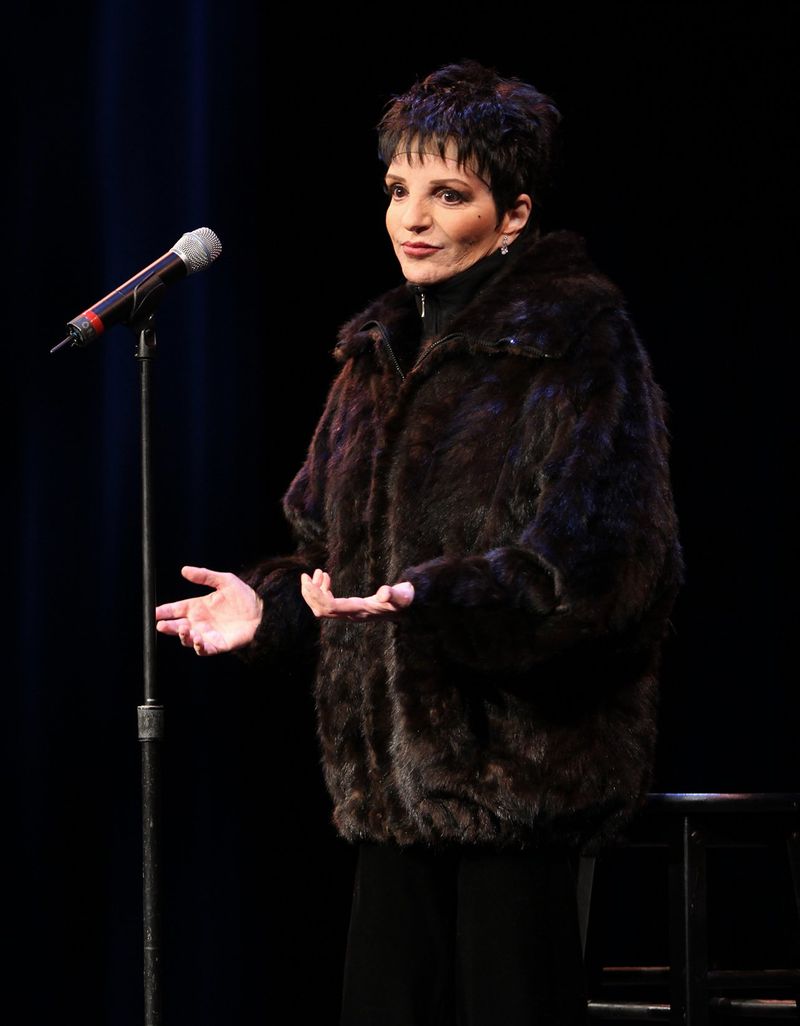 Photos: Vineyard, Minnelli, Rivera, Chenoweth et al. Honor Kander - Part 1 — photo 21 of 64