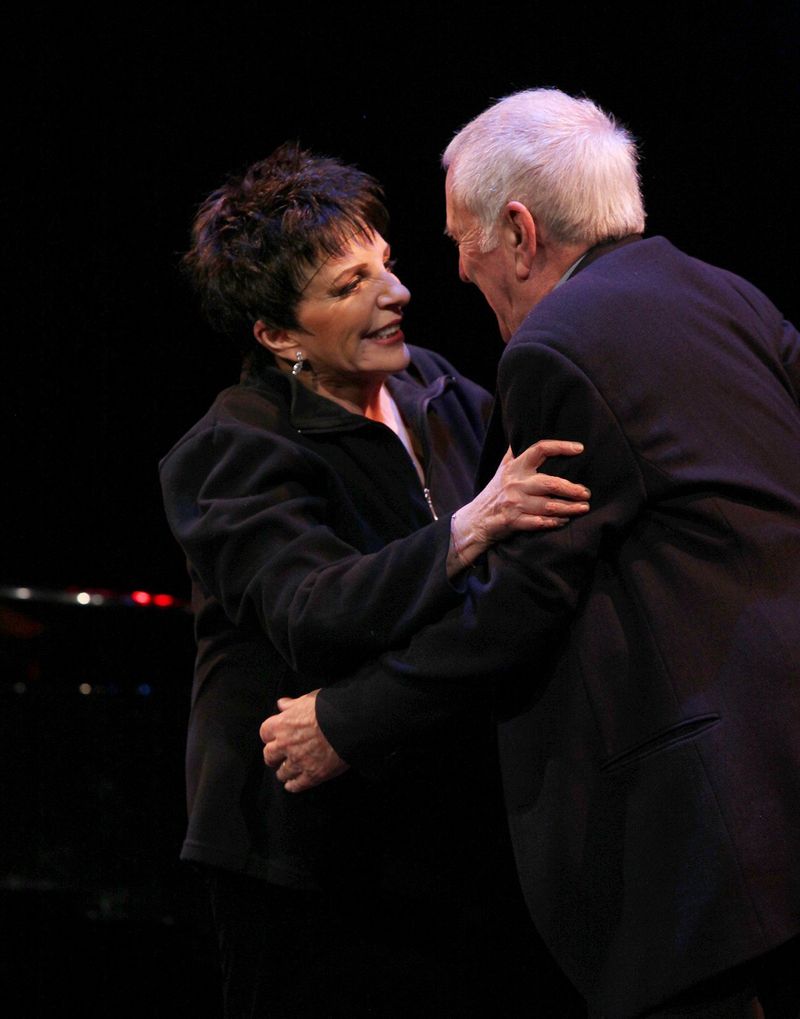 Photos: Vineyard, Minnelli, Rivera, Chenoweth et al. Honor Kander - Part 1 — photo 59 of 64