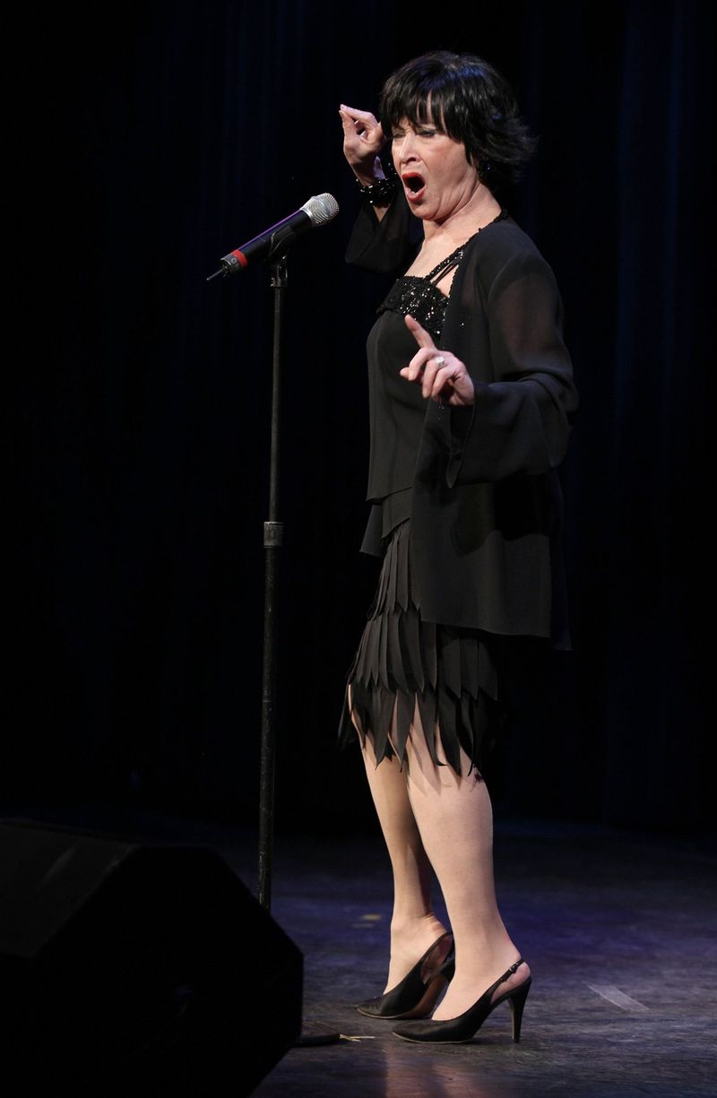 Photos: Vineyard, Minnelli, Rivera, Chenoweth et al. Honor Kander - Part 1 — photo 12 of 64