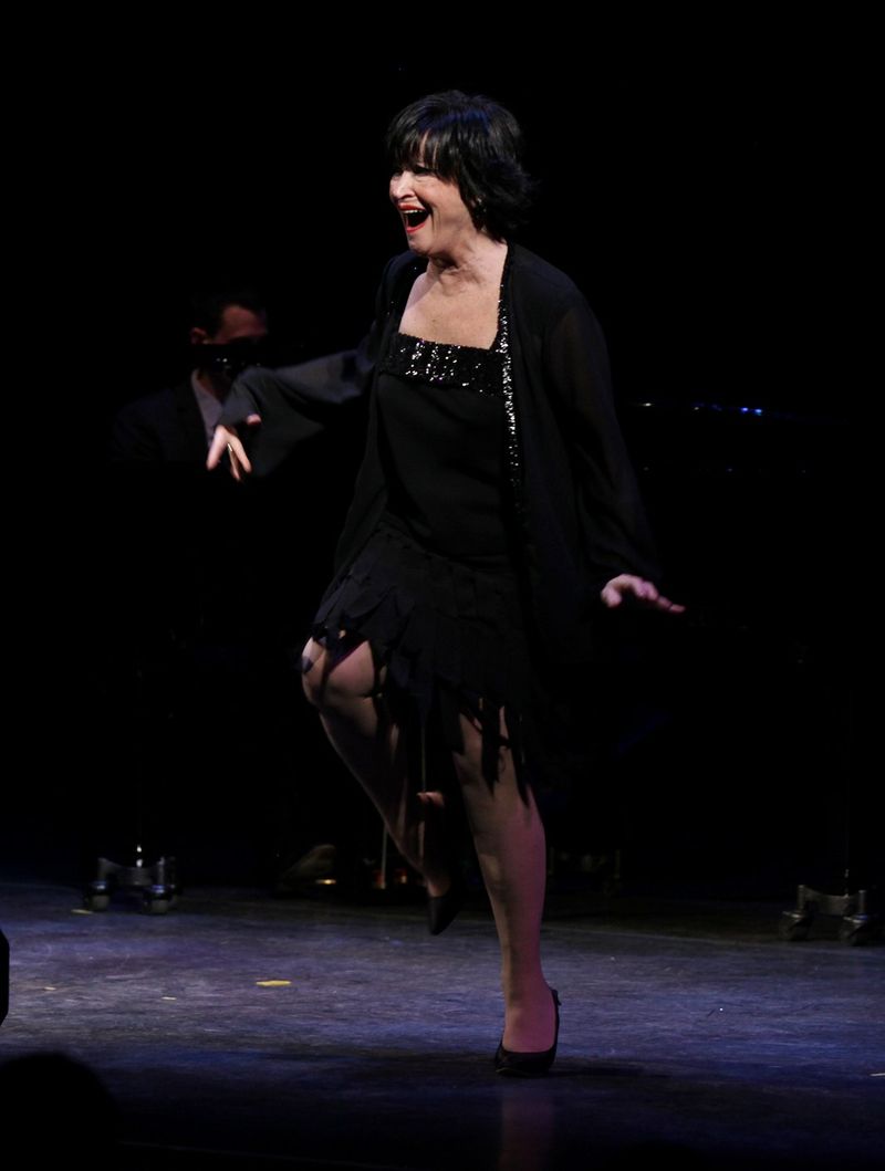 Photos: Vineyard, Minnelli, Rivera, Chenoweth et al. Honor Kander - Part 1 — photo 13 of 64