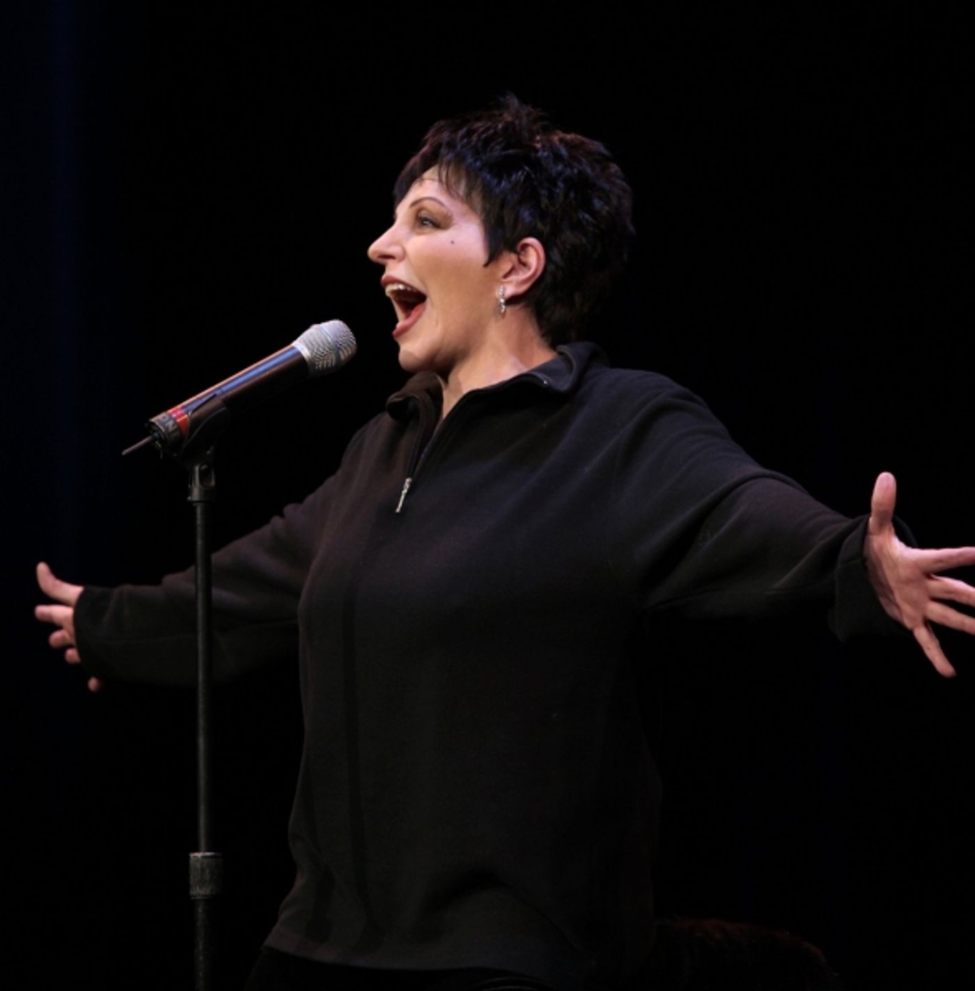 Photos: Vineyard, Minnelli, Rivera, Chenoweth et al. Honor Kander - Part 1  Image