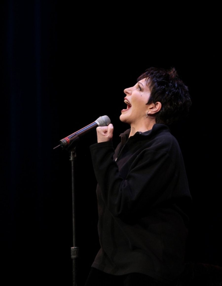 Photos: Vineyard, Minnelli, Rivera, Chenoweth et al. Honor Kander - Part 1 Image