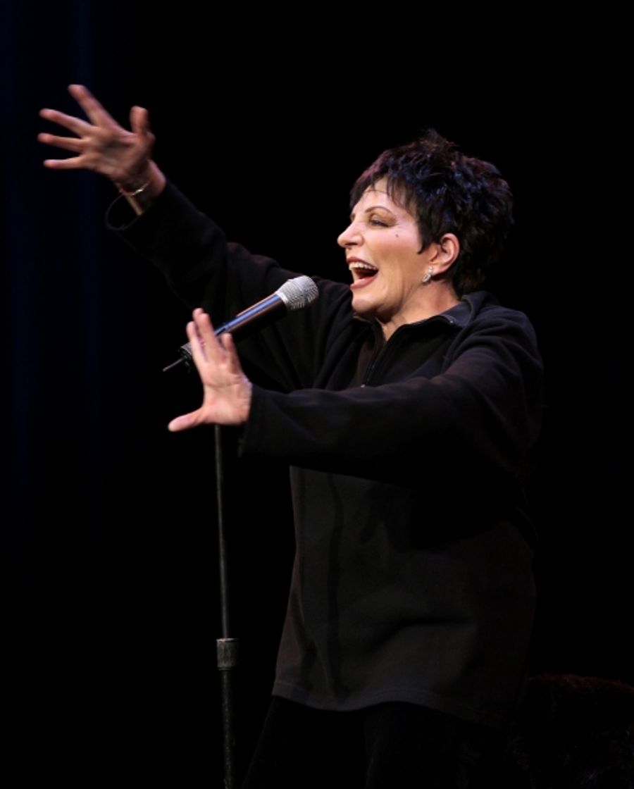 Photos: Vineyard, Minnelli, Rivera, Chenoweth et al. Honor Kander - Part 1 Image