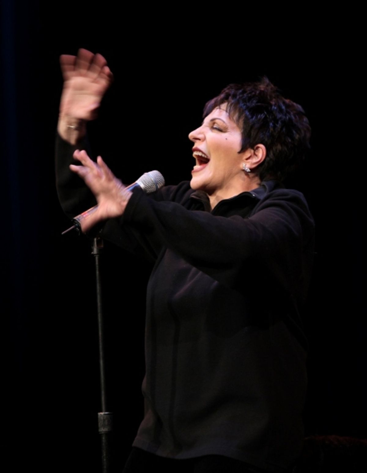  Liza Minnelli at 