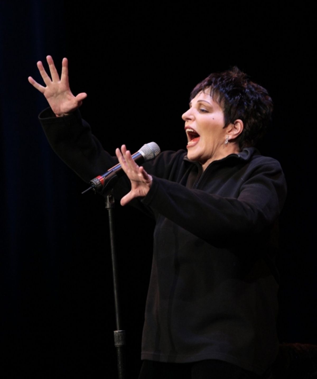  Liza Minnelli at 