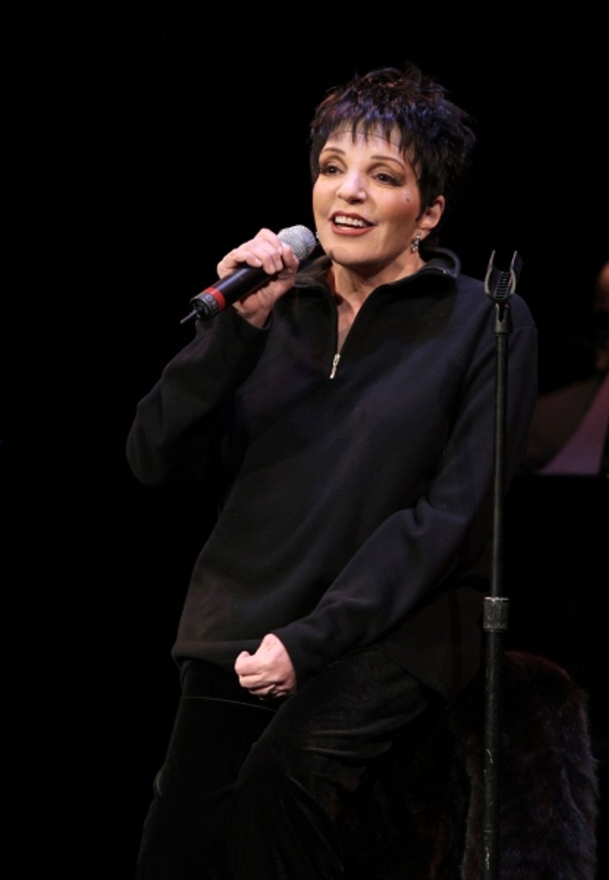  Liza Minnelli at 