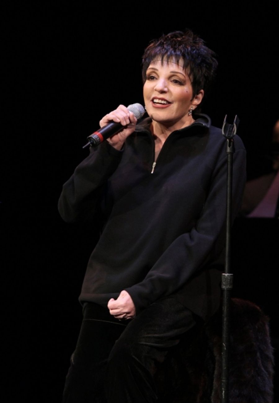 Photos: Vineyard, Minnelli, Rivera, Chenoweth et al. Honor Kander - Part 1 Image