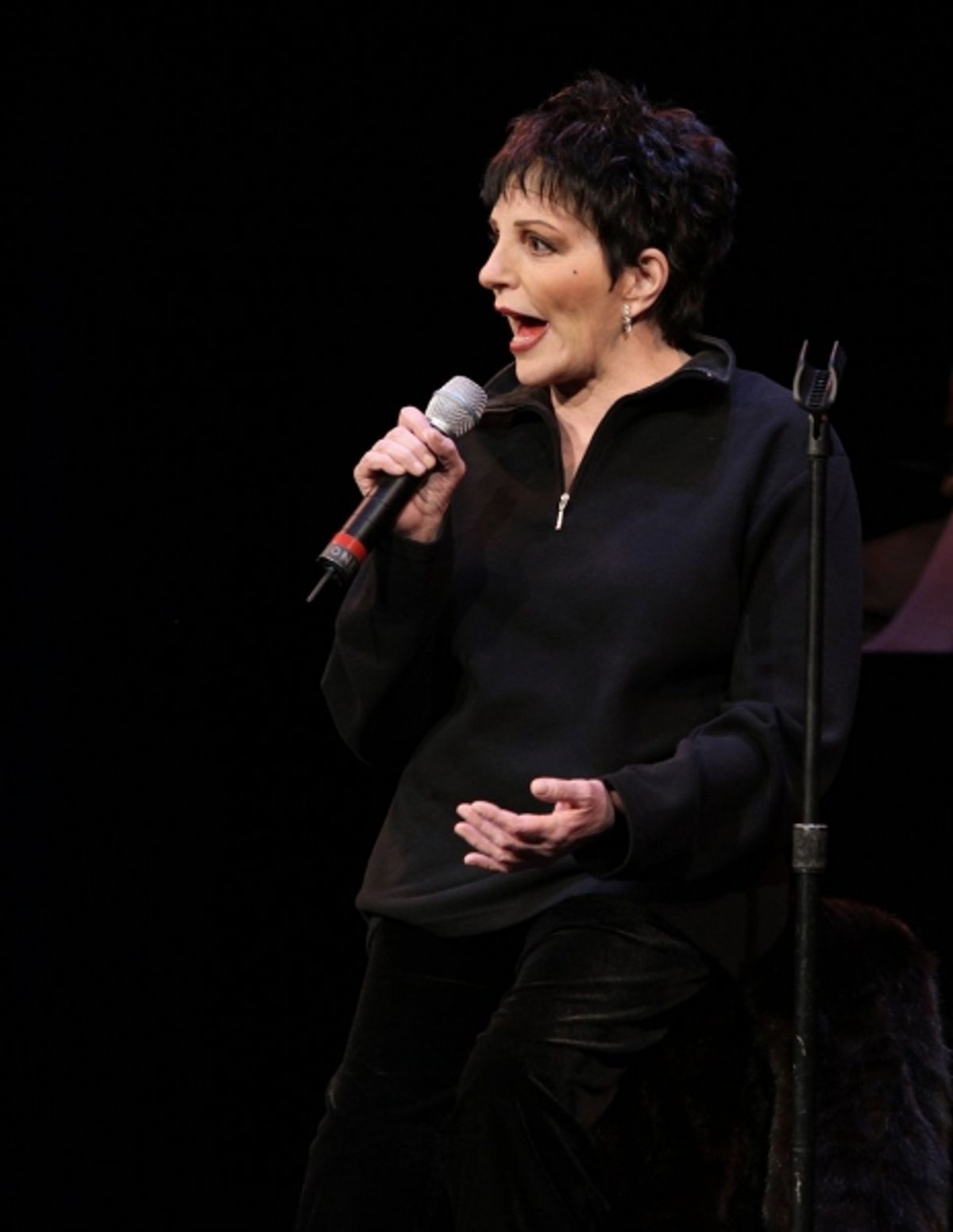  Liza Minnelli at 