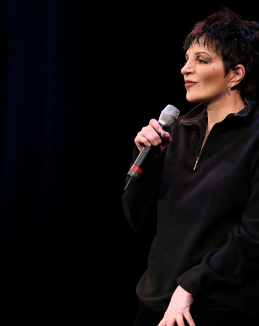 Photos: Vineyard, Minnelli, Rivera, Chenoweth et al. Honor Kander - Part 1 Image