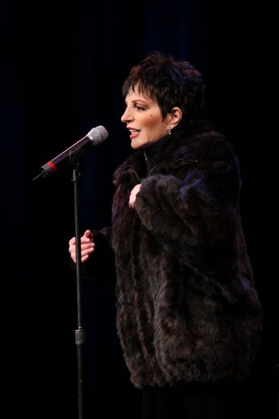 Photos: Vineyard, Minnelli, Rivera, Chenoweth et al. Honor Kander - Part 1 — photo 20 of 64