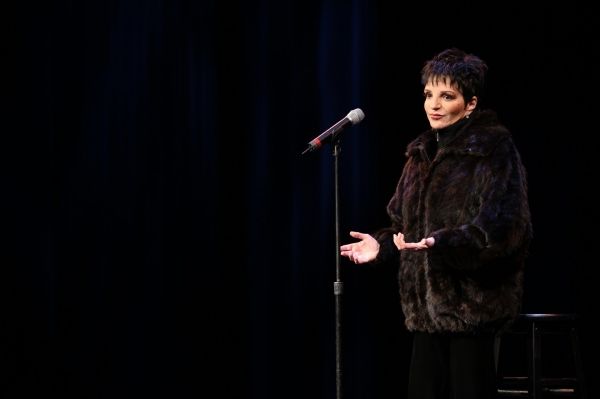 Photos: Vineyard, Minnelli, Rivera, Chenoweth et al. Honor Kander - Part 1 — photo 17 of 64