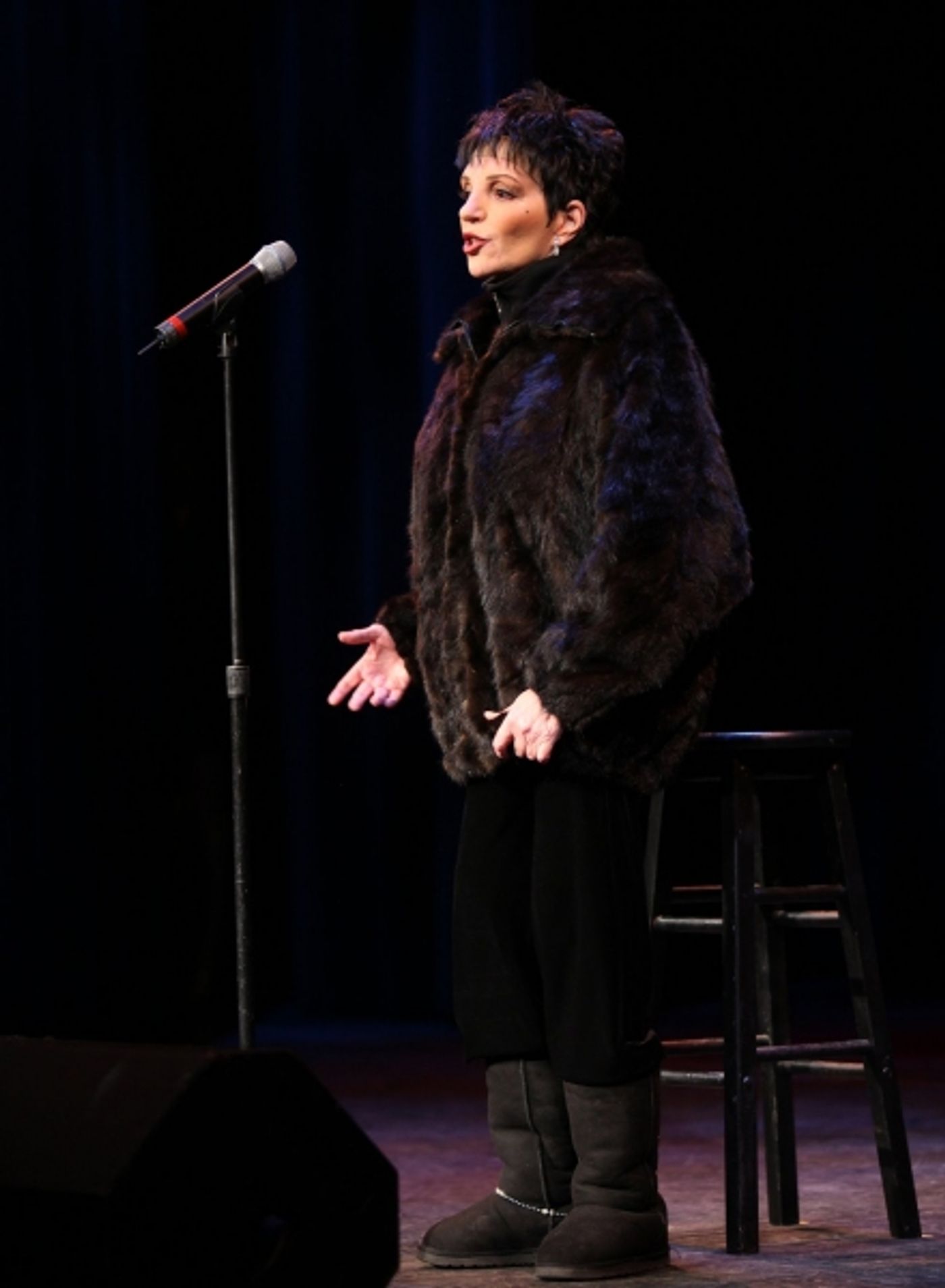 Photos: Vineyard, Minnelli, Rivera, Chenoweth et al. Honor Kander - Part 1  Image