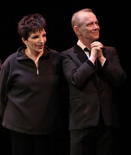 Photos: Vineyard, Minnelli, Rivera, Chenoweth et al. Honor Kander - Part 1 — photo 46 of 64