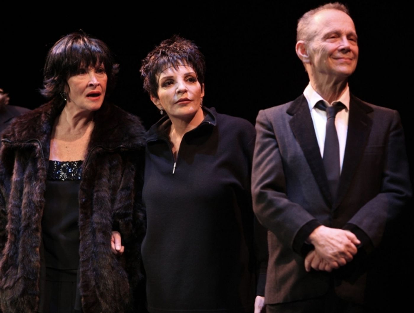 Photos: Vineyard, Minnelli, Rivera, Chenoweth et al. Honor Kander - Part 1  Image