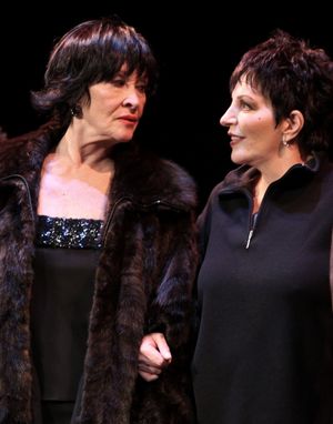 Chita Rivera and Liza Minnelli @ BroadwayWorld Chita Rivera and Liza Minnelli Photo