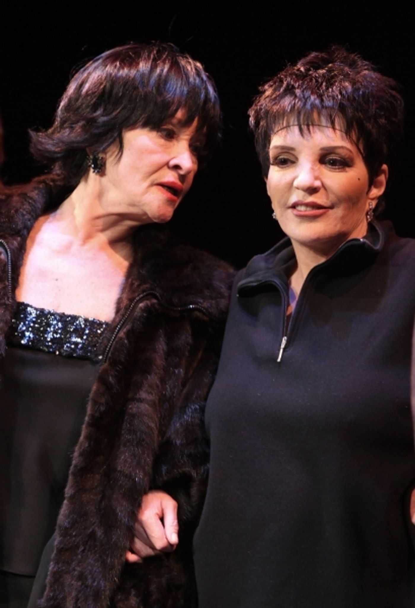 Photos: Vineyard, Minnelli, Rivera, Chenoweth et al. Honor Kander - Part 1  Image