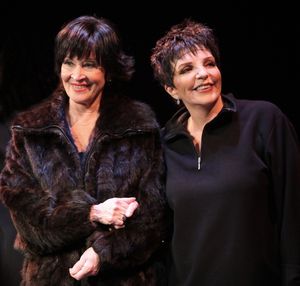 Chita Rivera and Liza Minnelli @ BroadwayWorld Chita Rivera and Liza Minnelli Photo