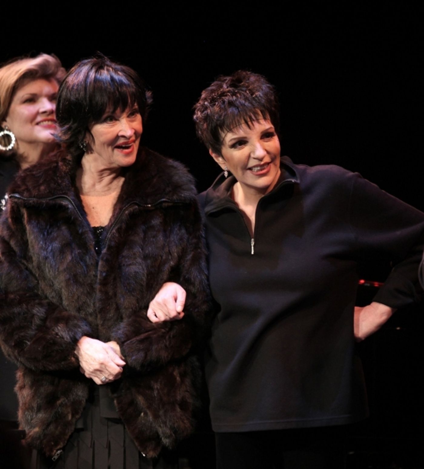 Photos: Vineyard, Minnelli, Rivera, Chenoweth et al. Honor Kander - Part 1  Image