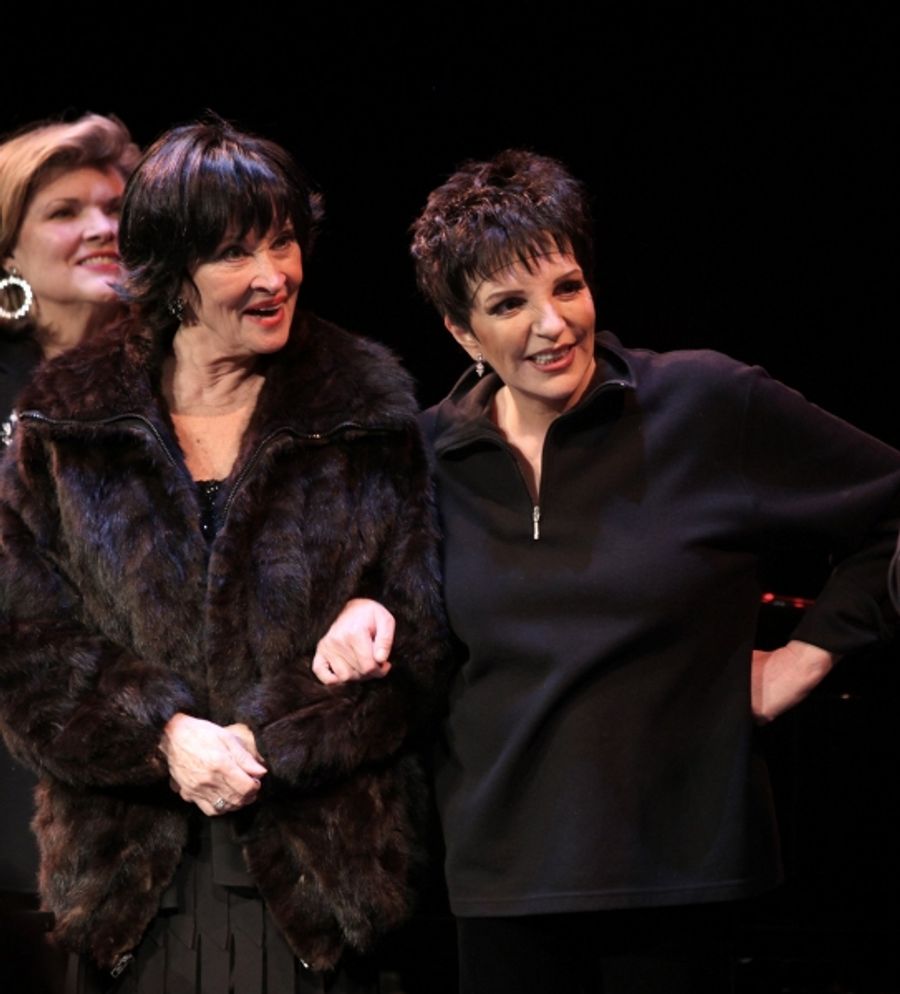 Photos: Vineyard, Minnelli, Rivera, Chenoweth et al. Honor Kander - Part 1 Image