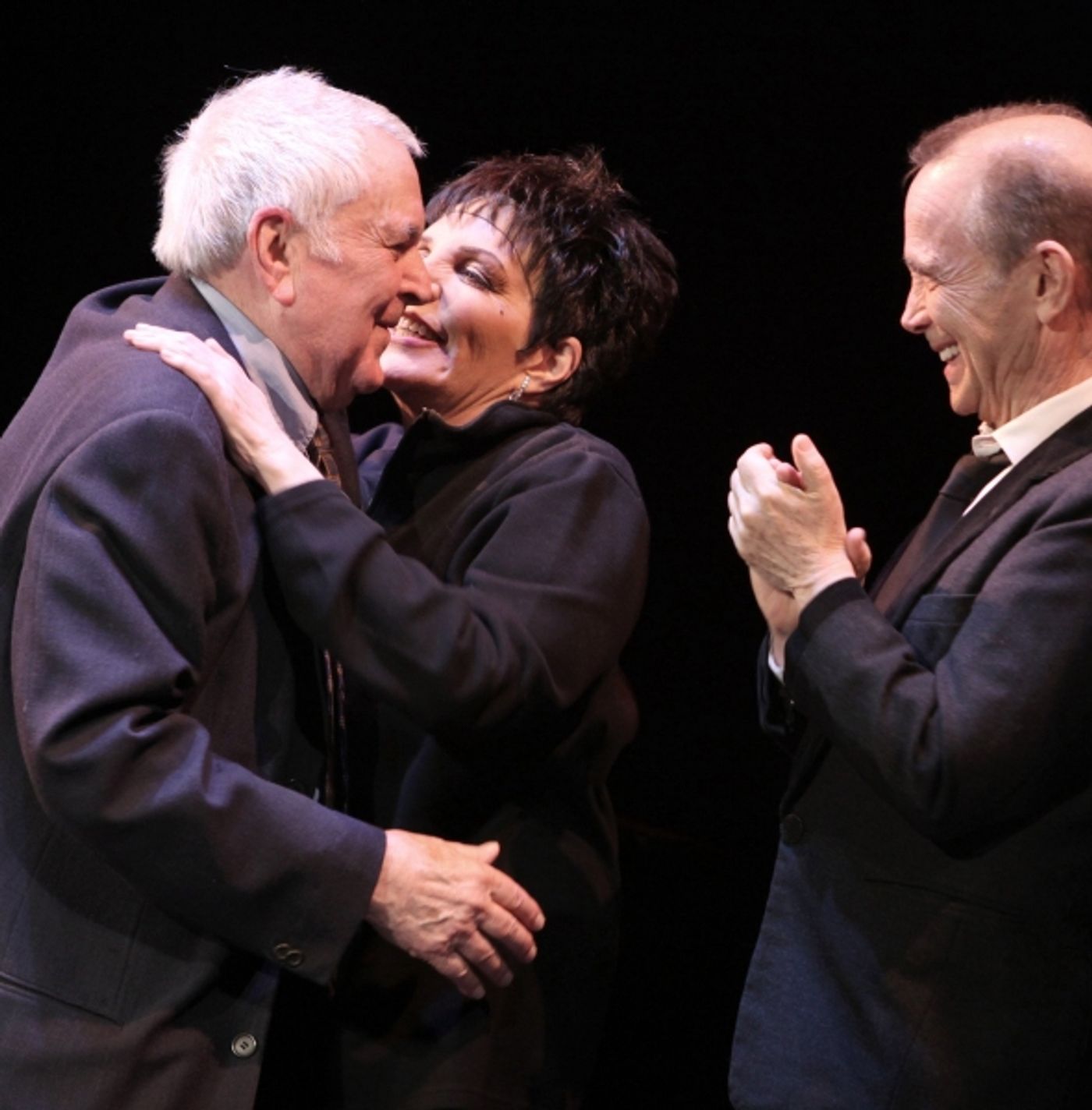 Photos: Vineyard, Minnelli, Rivera, Chenoweth et al. Honor Kander - Part 1  Image