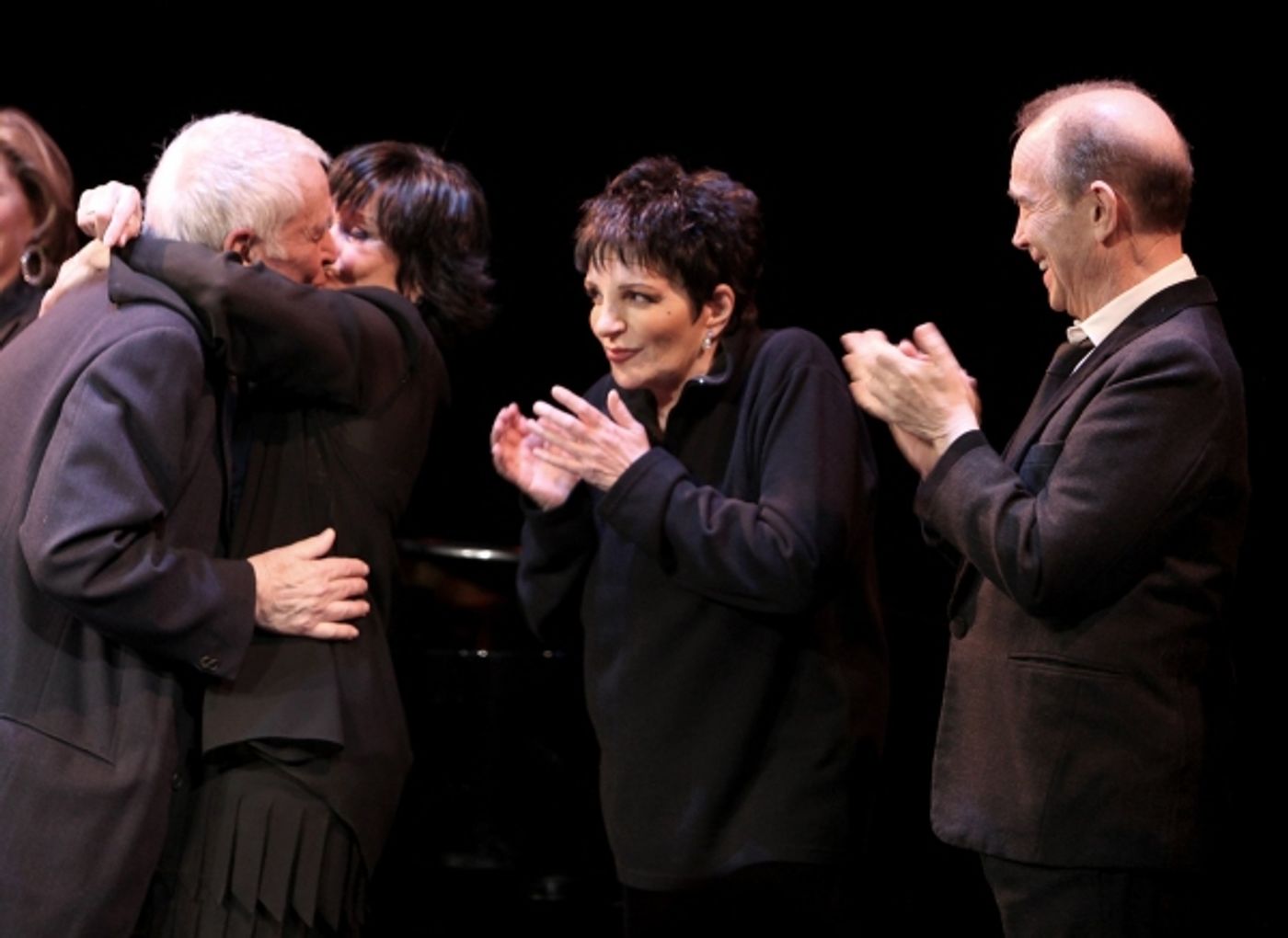 Photos: Vineyard, Minnelli, Rivera, Chenoweth et al. Honor Kander - Part 1  Image