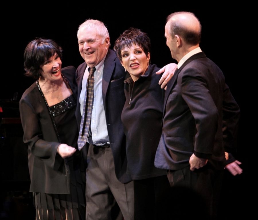 Photos: Vineyard, Minnelli, Rivera, Chenoweth et al. Honor Kander - Part 1 Image
