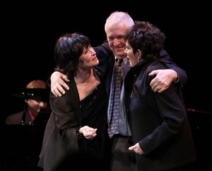 Chita Rivera, John Kander and Liza Minnelli @ BroadwayWorld Chita Rivera, John Kander and Liza Minnelli Photo