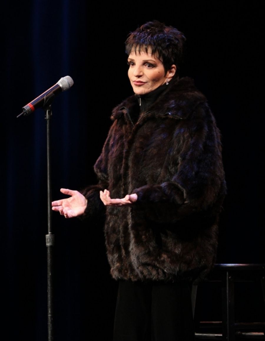 Photos: Vineyard, Minnelli, Rivera, Chenoweth et al. Honor Kander - Part 1 Image