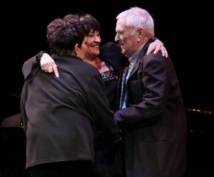 Chita Rivera, John Kander and Liza Minnelli @ BroadwayWorld Chita Rivera, John Kander and Liza Minnelli Photo