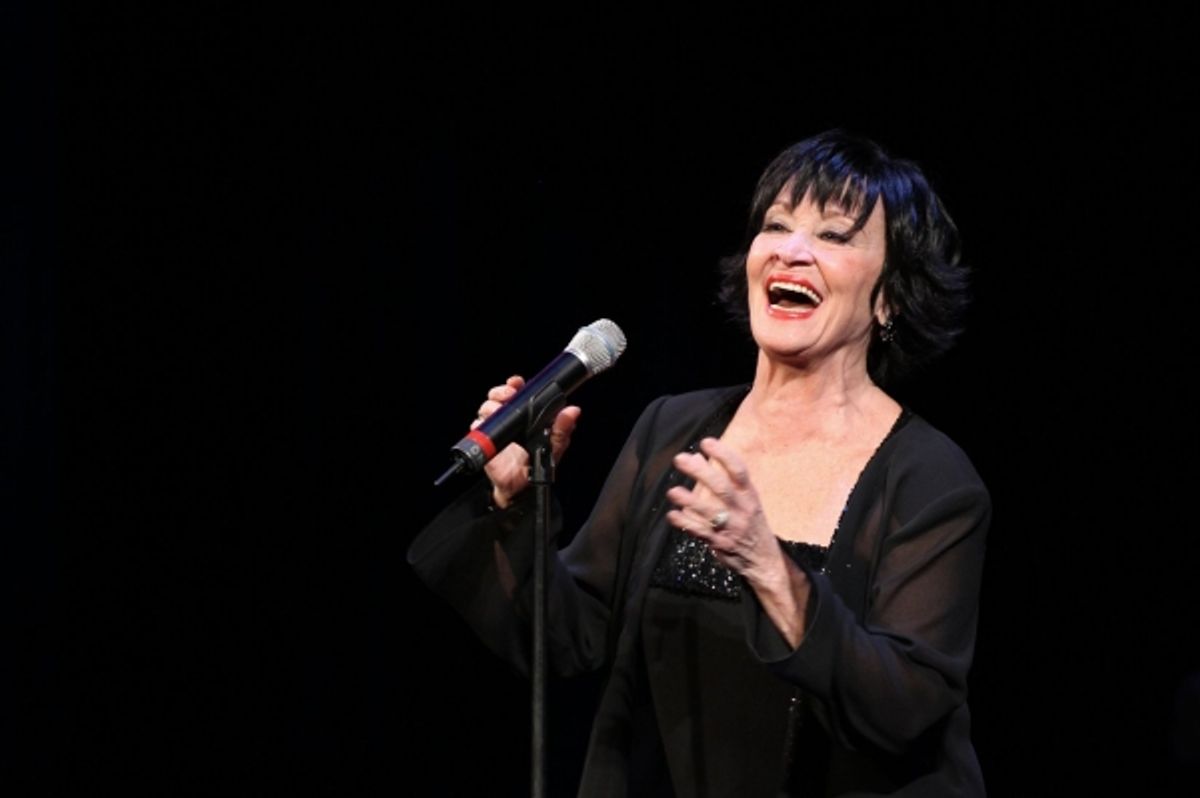 Chita Rivera at 