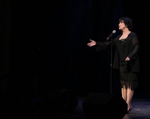 Chita Rivera @ BroadwayWorld Chita Rivera Photo