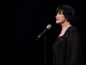 Chita Rivera @ BroadwayWorld Chita Rivera Photo
