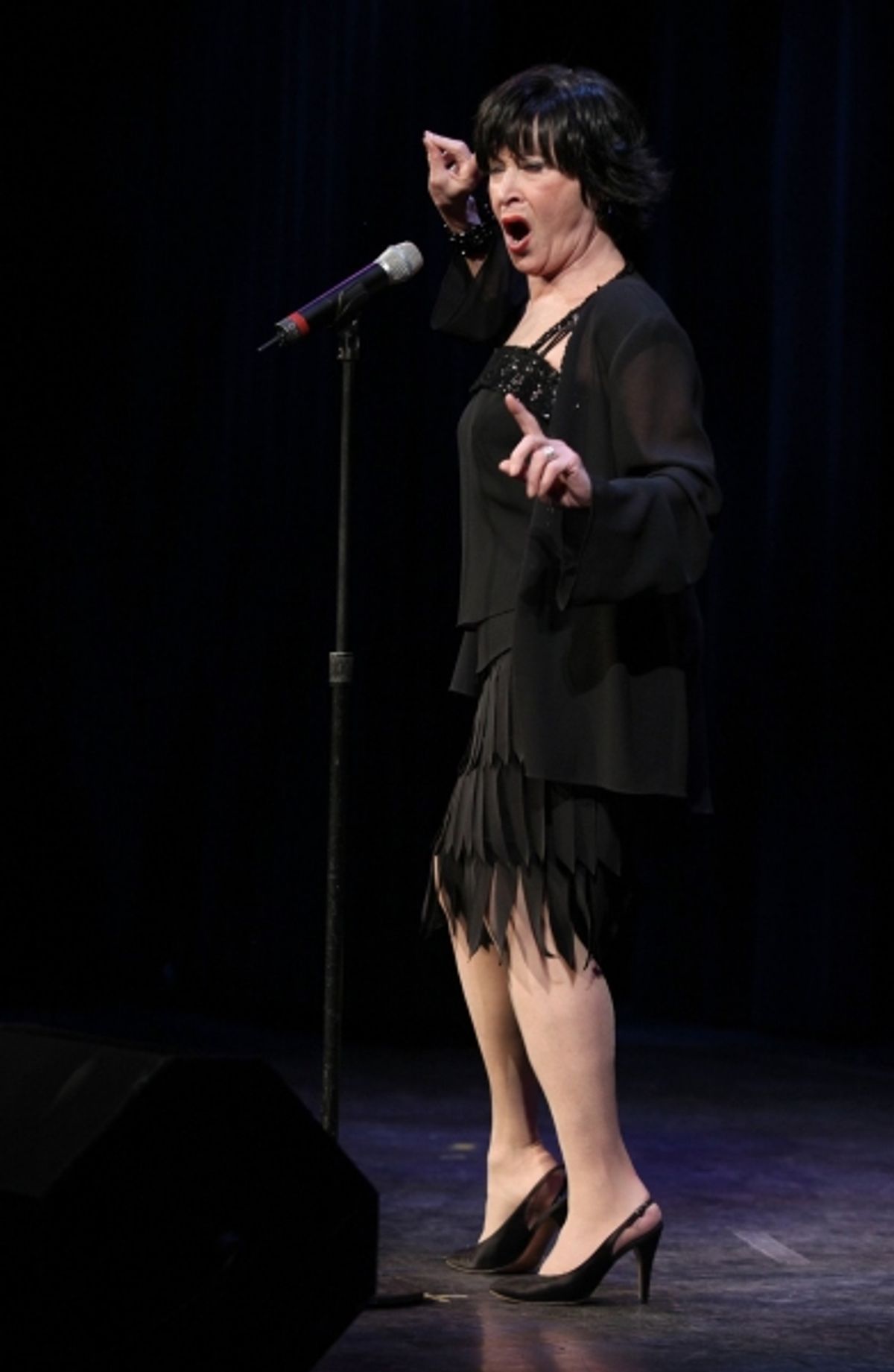 Chita Rivera at 