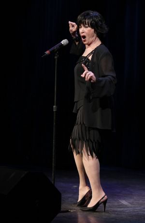 Chita Rivera @ BroadwayWorld Chita Rivera Photo