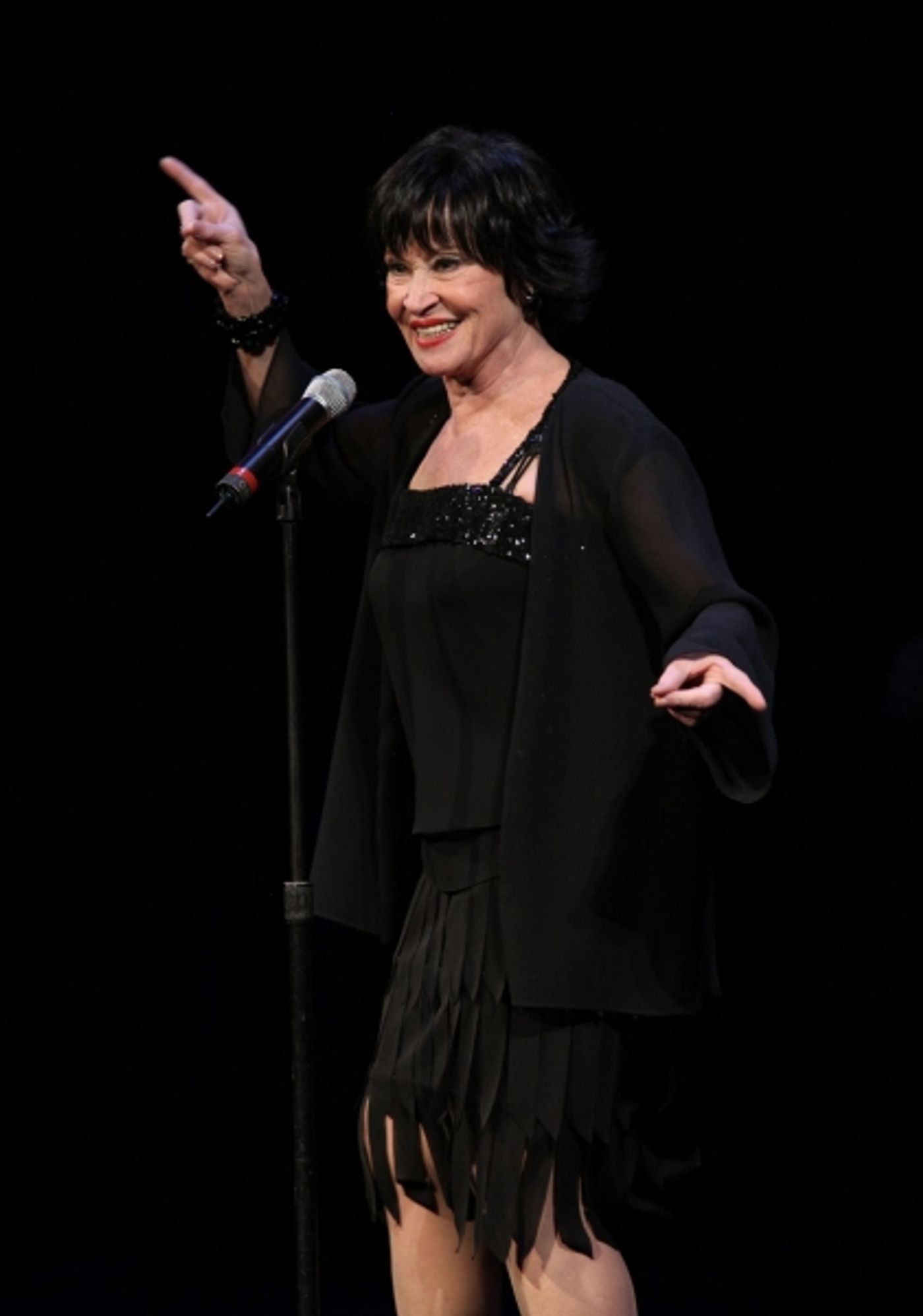 Photos: Vineyard, Minnelli, Rivera, Chenoweth et al. Honor Kander - Part 1  Image