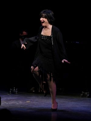 Chita Rivera @ BroadwayWorld Chita Rivera Photo
