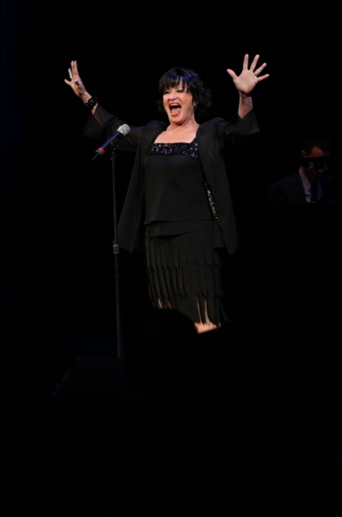 Chita Rivera at 