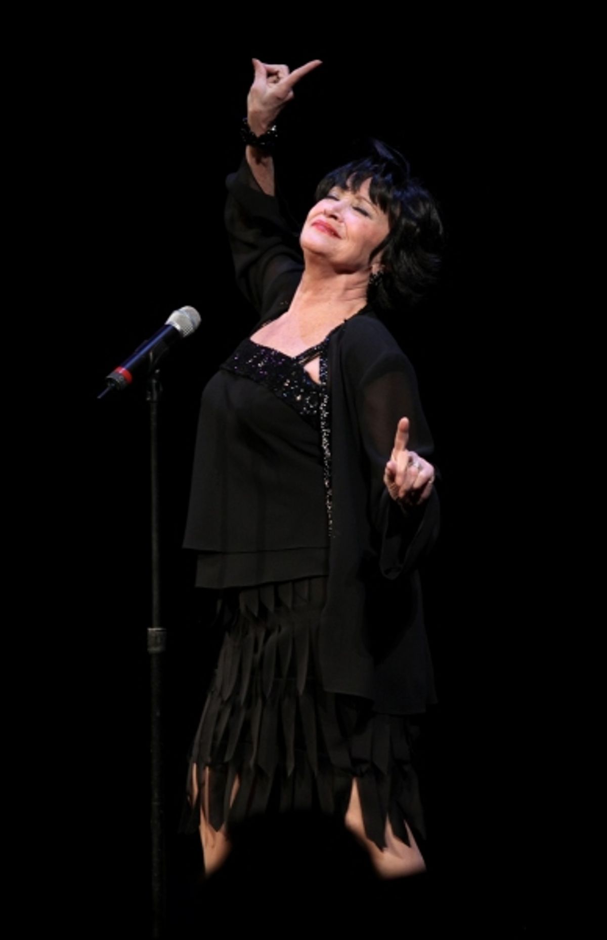 Chita Rivera at 