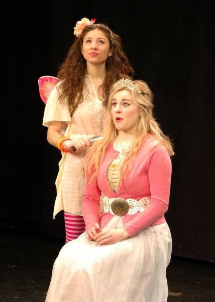 Photo Flash: Vital Theatre Presents ISABELLE AND THE PRETTY-UGLY SPELL  Image