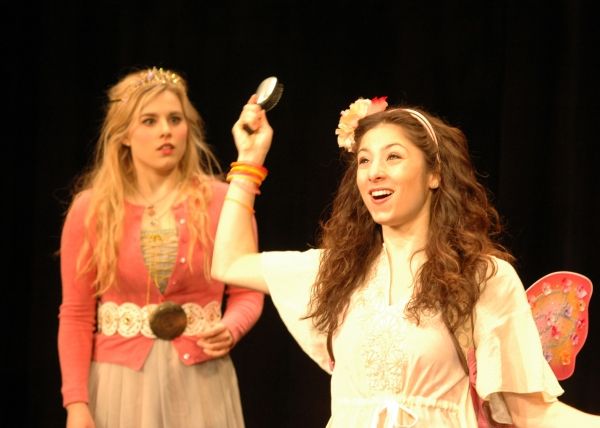 Photo Flash: Vital Theatre Presents ISABELLE AND THE PRETTY-UGLY SPELL  Image