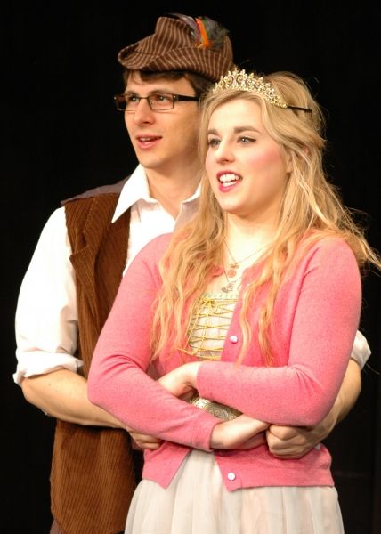 Photo Flash: Vital Theatre Presents ISABELLE AND THE PRETTY-UGLY SPELL  Image