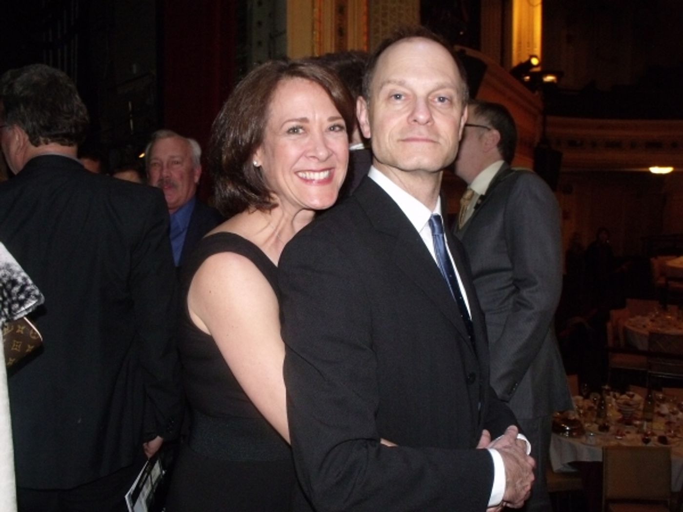 Photo Coverage: Kander Celebration @ Vineyard - Arrivals and Reception  Image