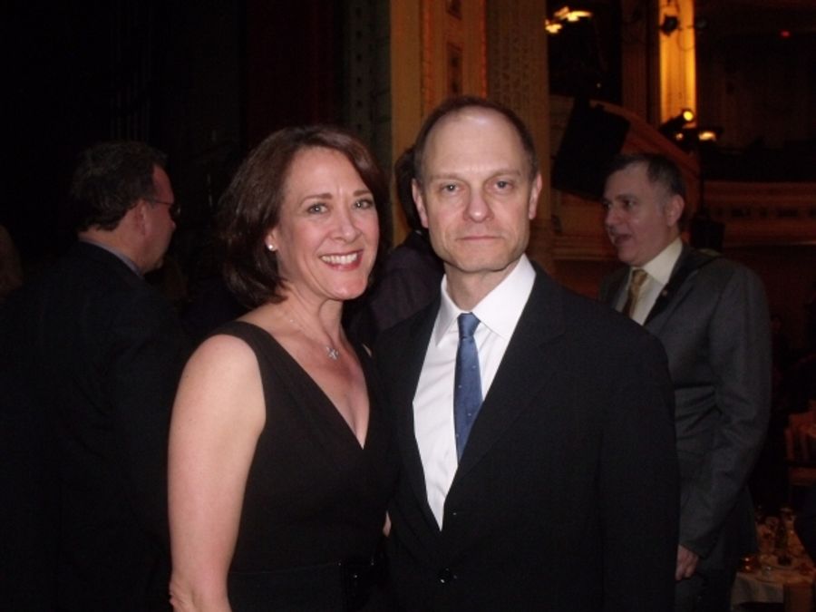 Photo Coverage: Kander Celebration @ Vineyard - Arrivals and Reception Image