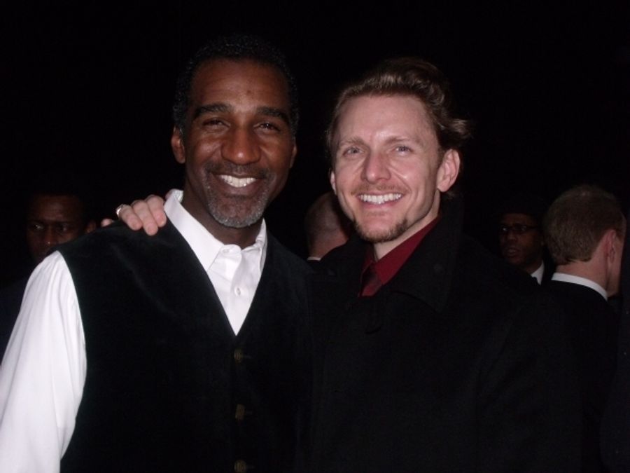 Photo Coverage: Kander Celebration @ Vineyard - Arrivals and Reception Image