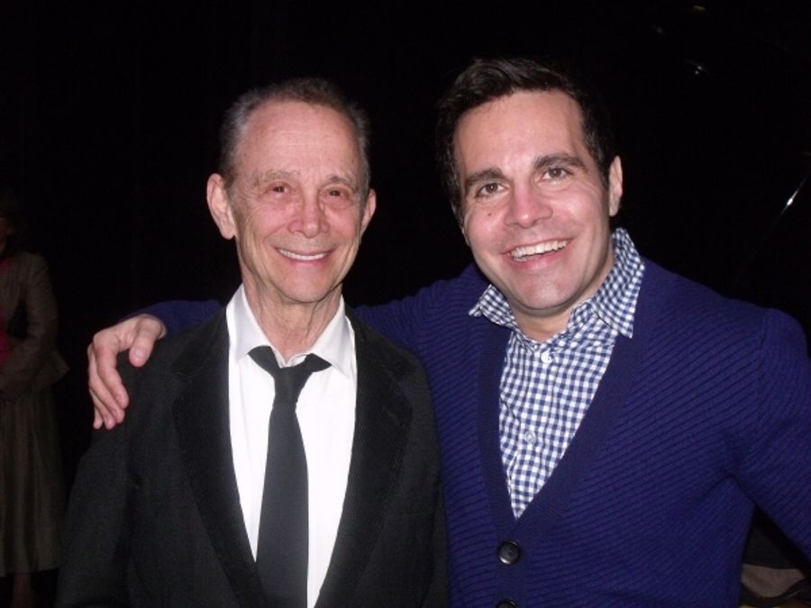 Photo Coverage: Kander Celebration @ Vineyard - Arrivals and Reception Image