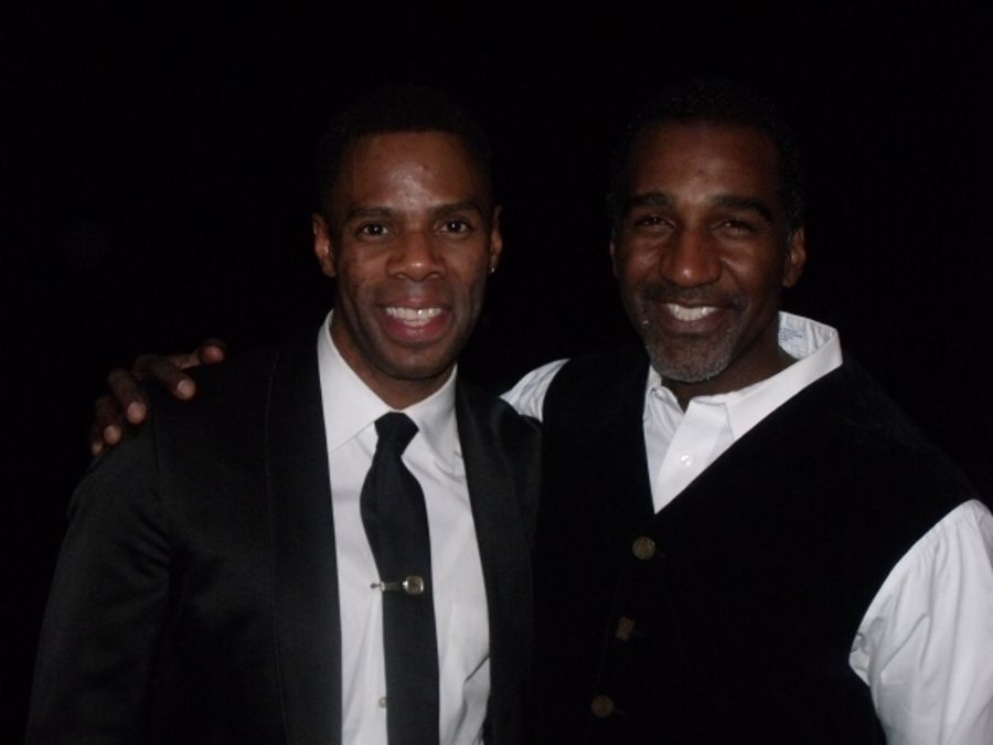 Photo Coverage: Kander Celebration @ Vineyard - Arrivals and Reception Image