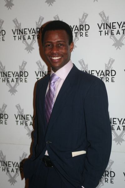 Josh Breckenridge (The Scottsboro Boys) Photo