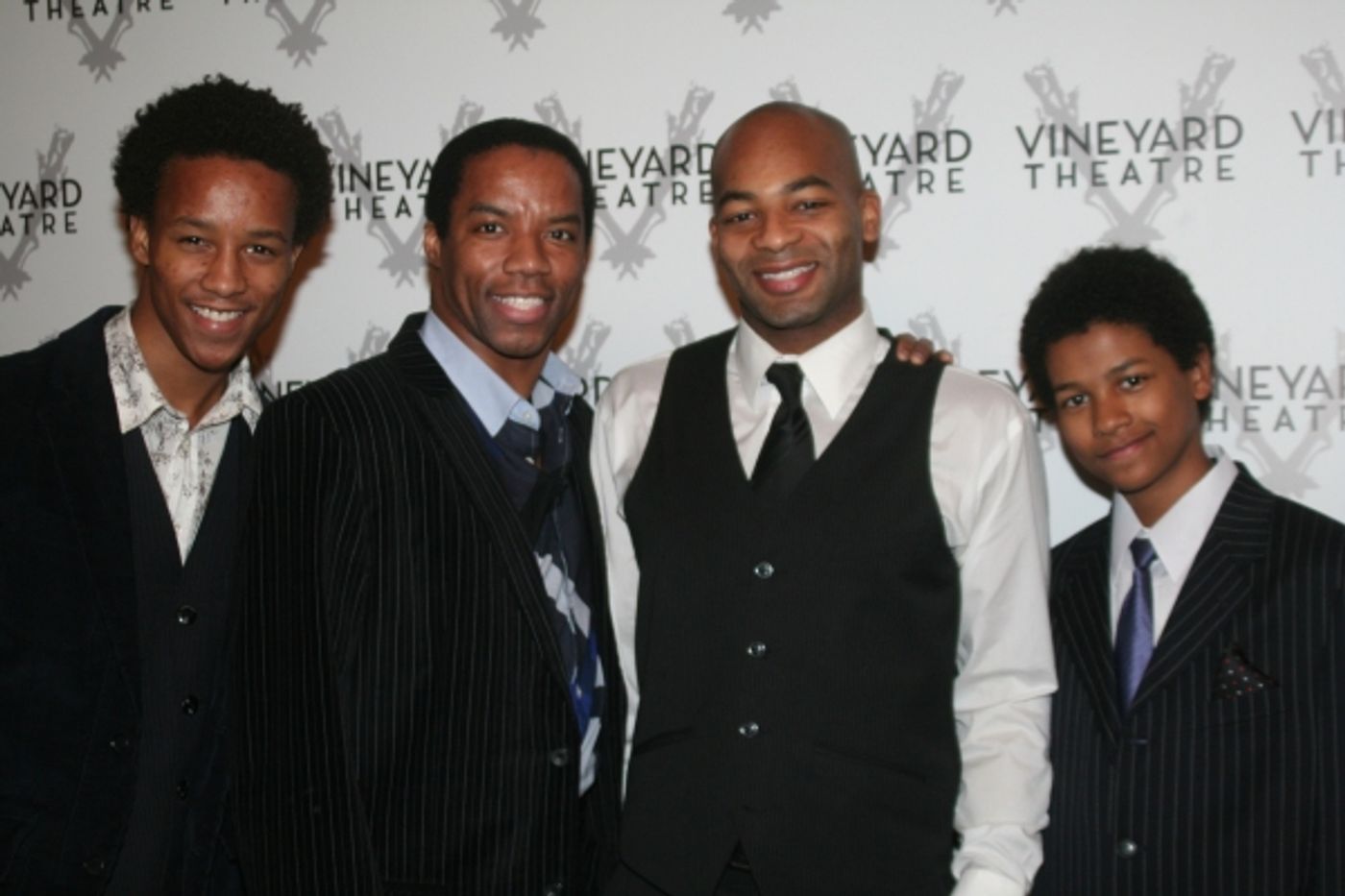 Photo Coverage: Kander Celebration @ Vineyard - Arrivals and Reception  Image