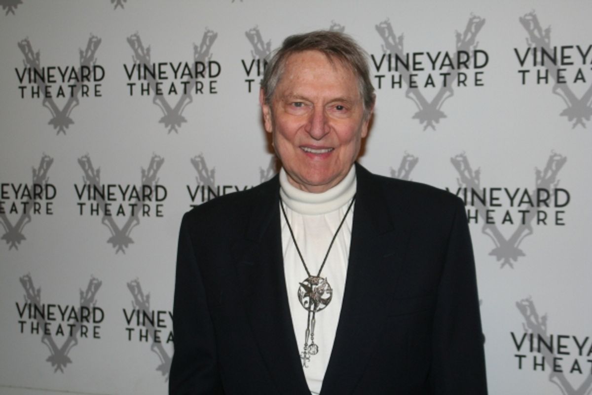 John Cullum (The Scottsboro Boys) at 